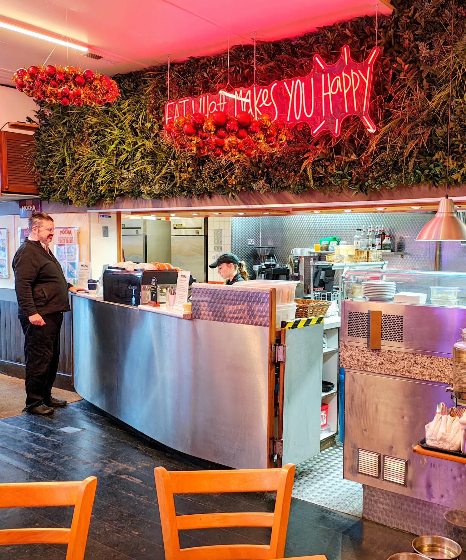 The Mocha in Saffron Walden