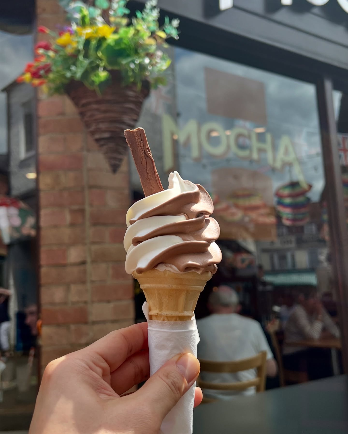 The Mocha in Saffron Walden