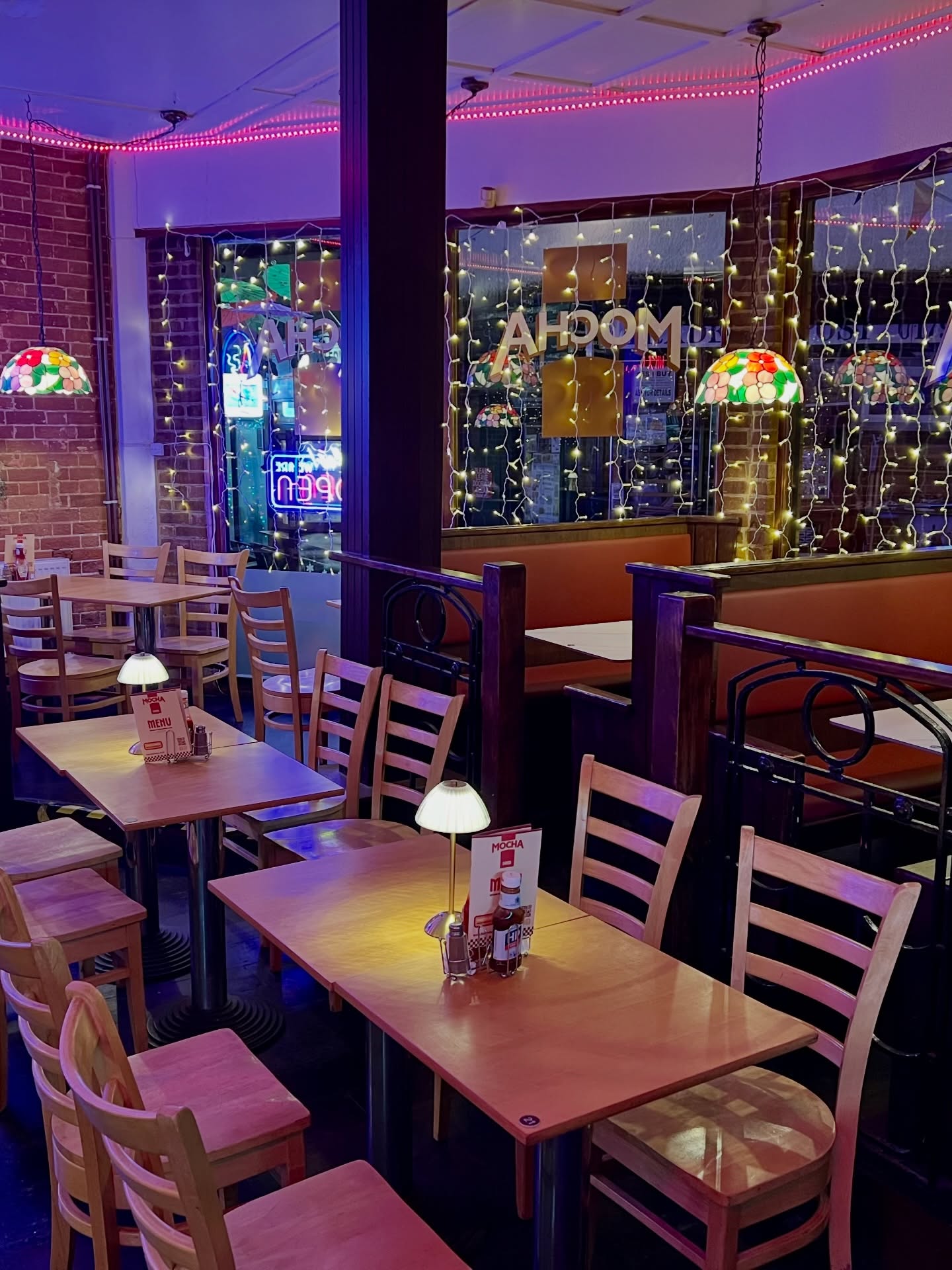 The Mocha in Saffron Walden