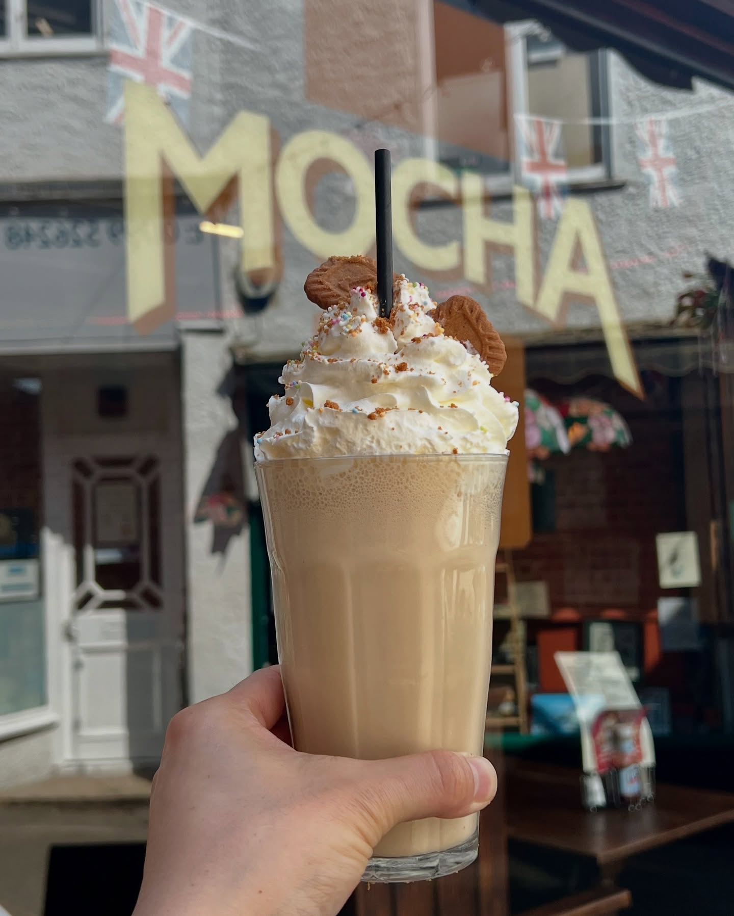 The Mocha in Saffron Walden