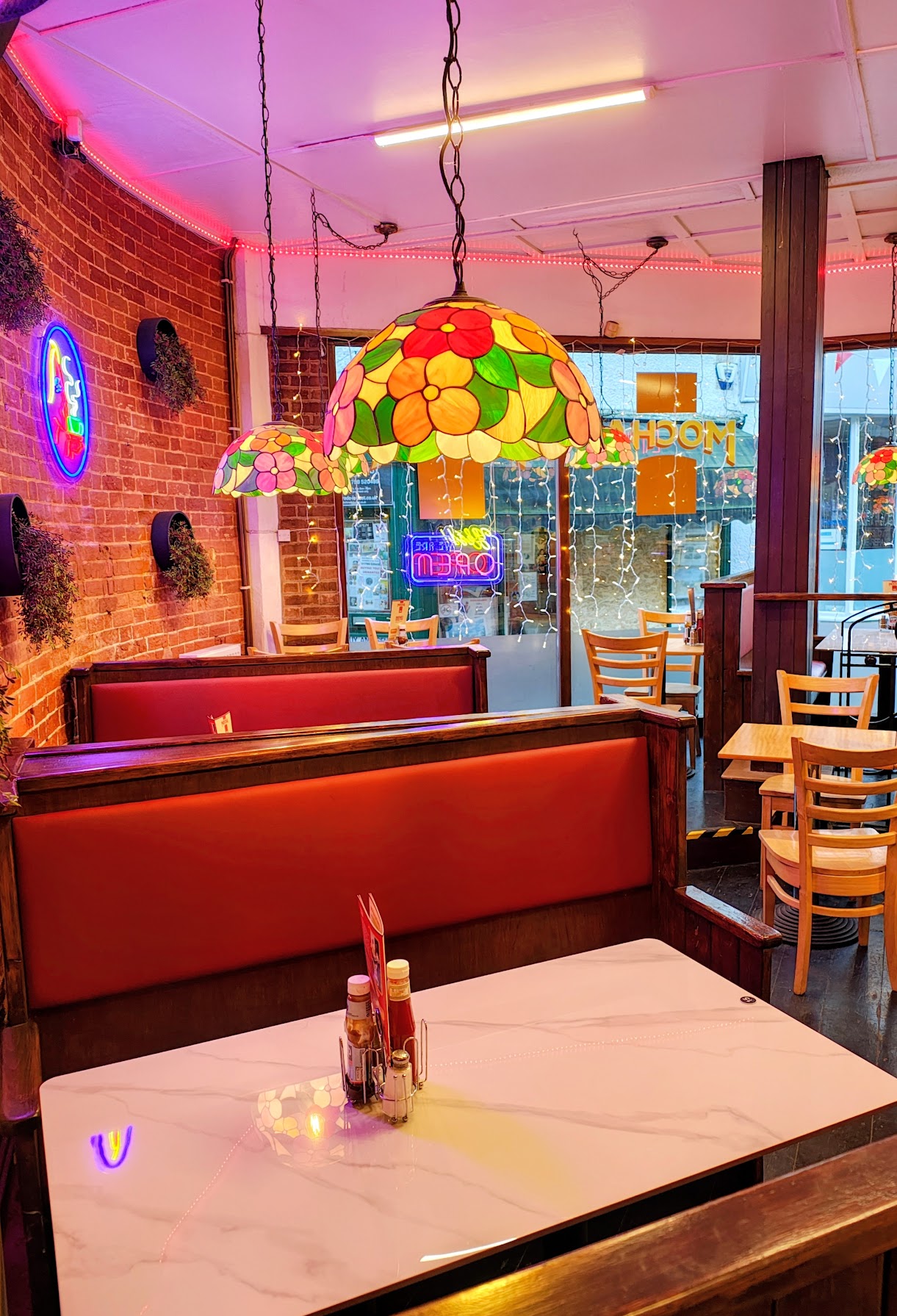 The Mocha in Saffron Walden